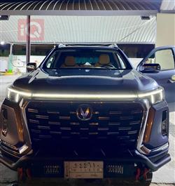 Changan Hunter